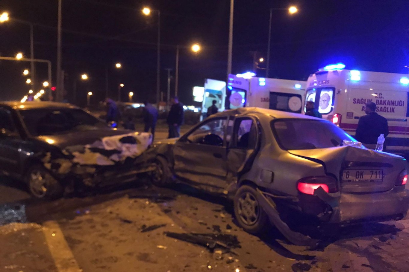 Mardin’in Nusaybin ilçesinde 2