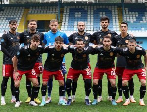 petrolspor son daki̇kada güldü; 0-1