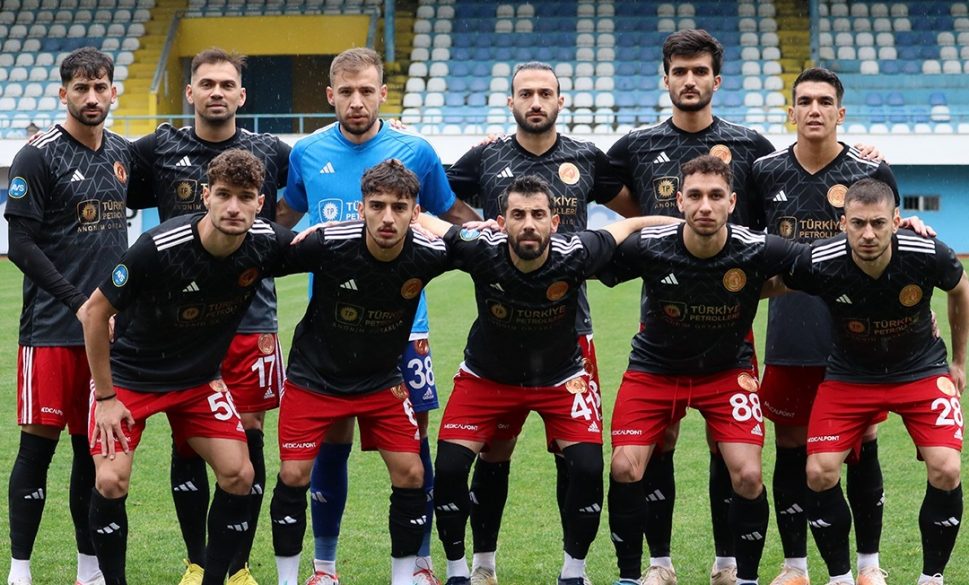 petrolspor son daki̇kada güldü; 0-1