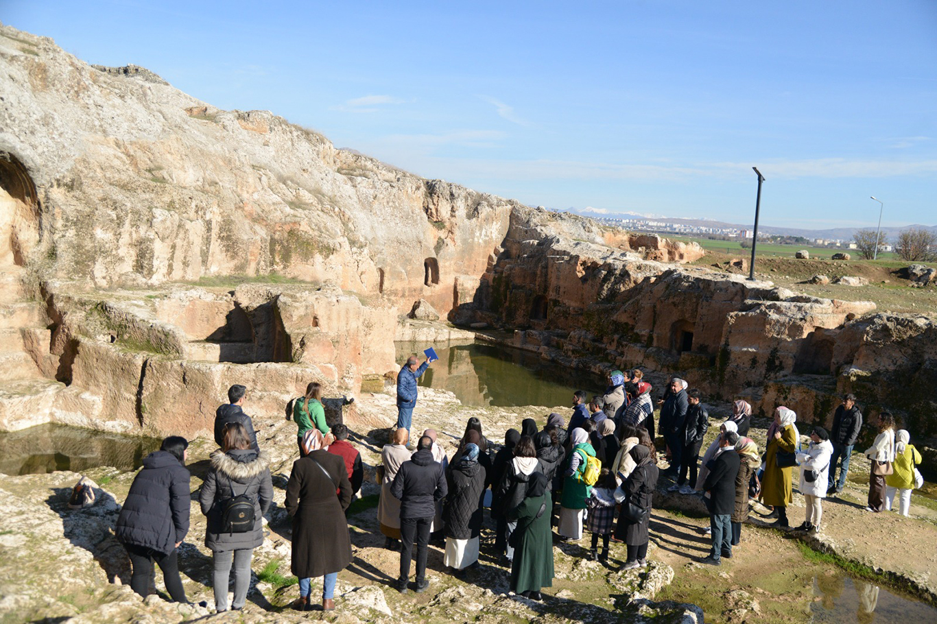 Diyarbakır Büyükşehir Belediyesi, esnaflara