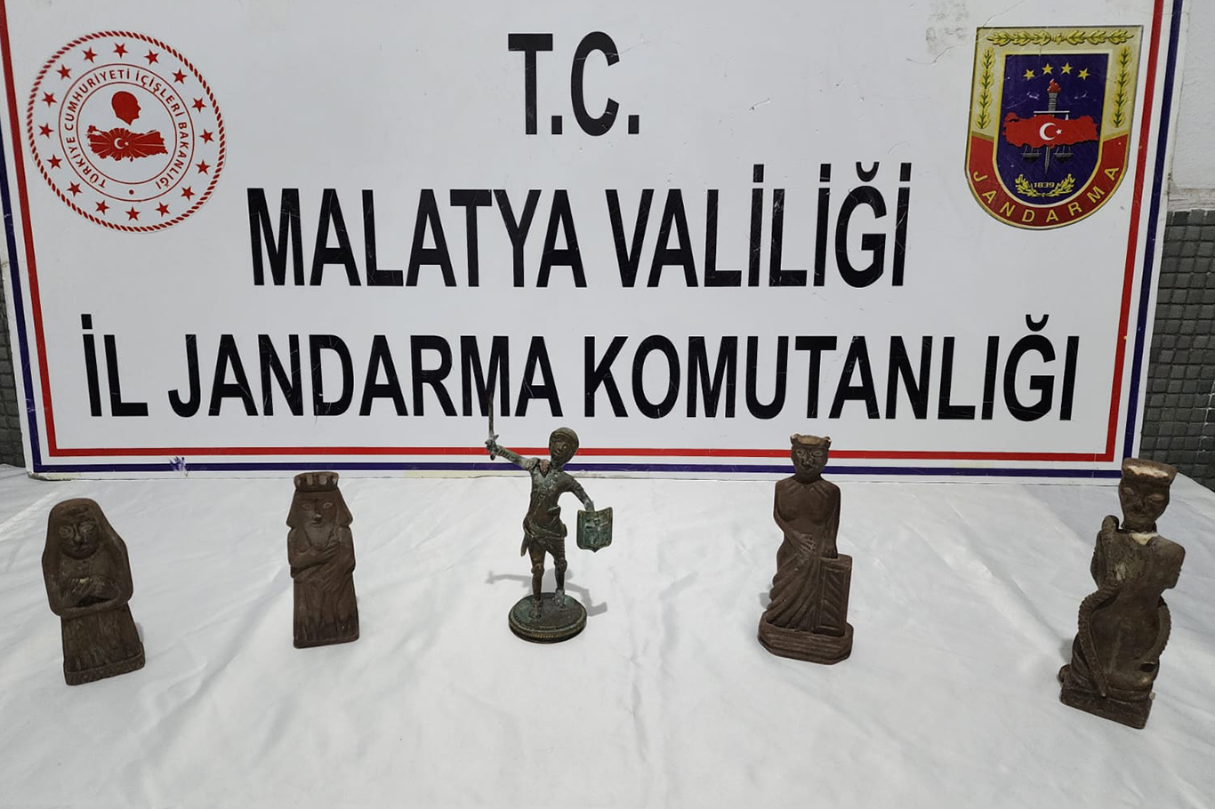 Malatya’da yapılan çalışmalar sonucunda