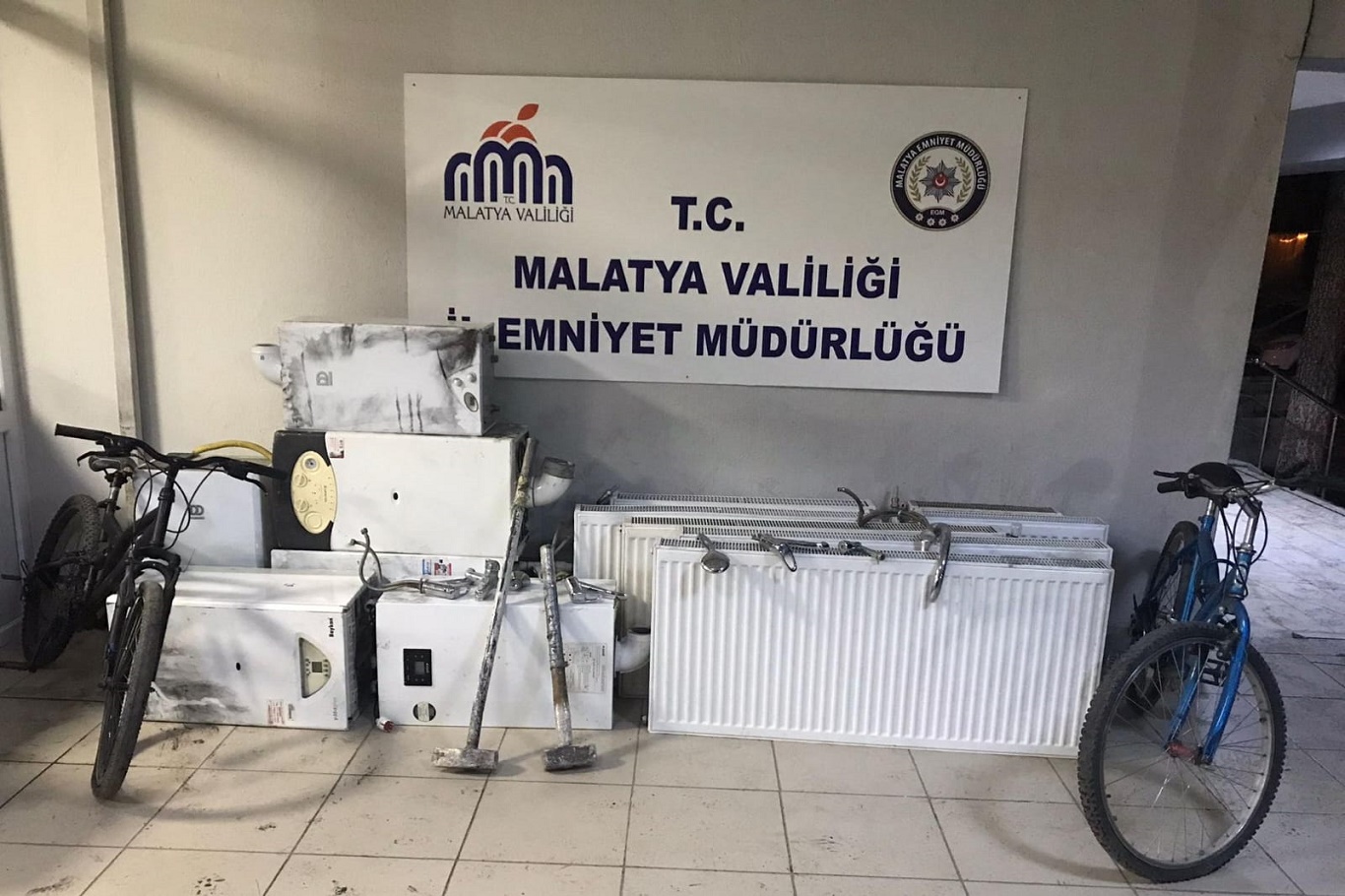 Merkez Yeşilyurt ilçesinde deprem