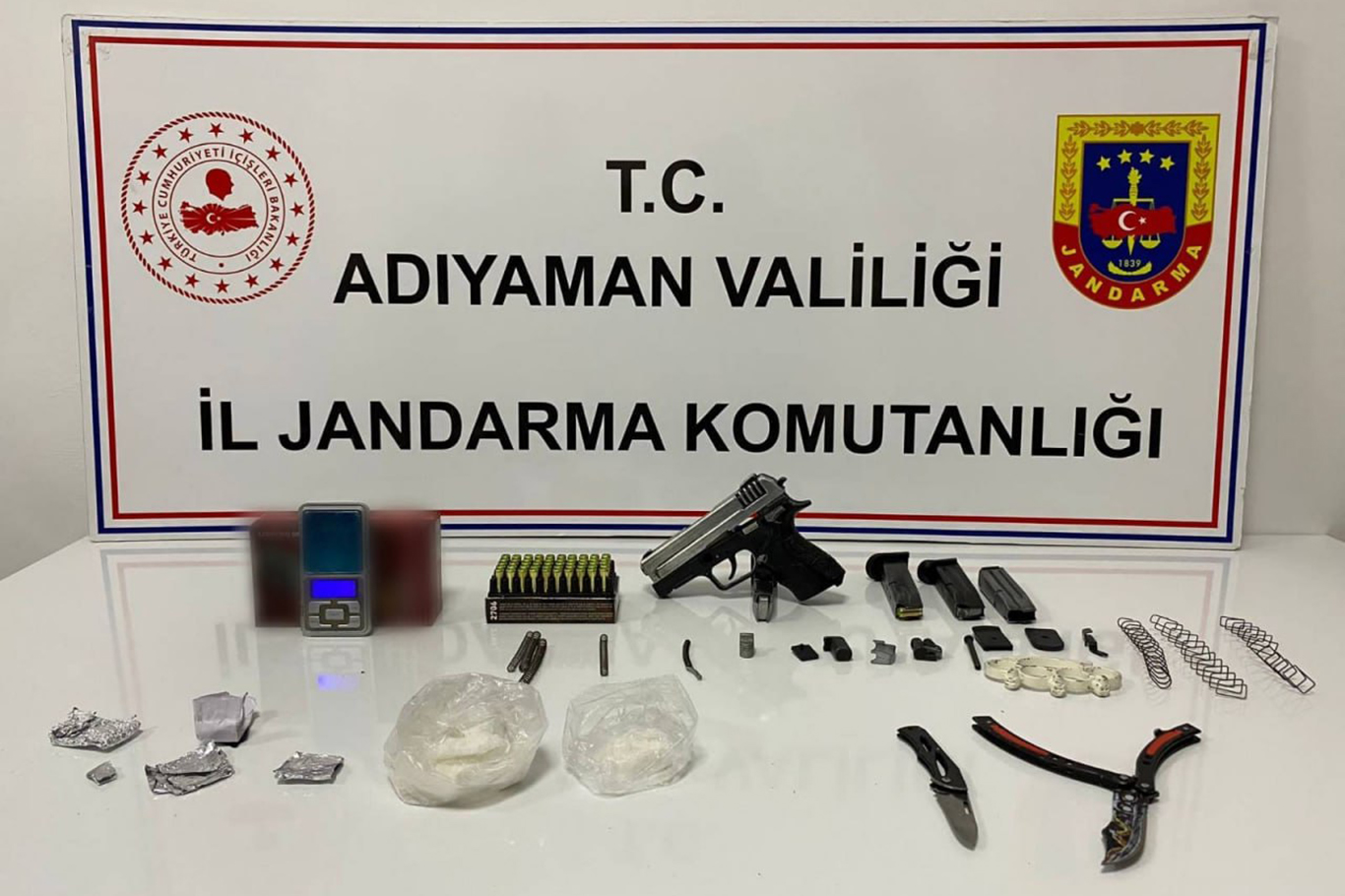 Adıyaman İl Jandarma Komutanlığı