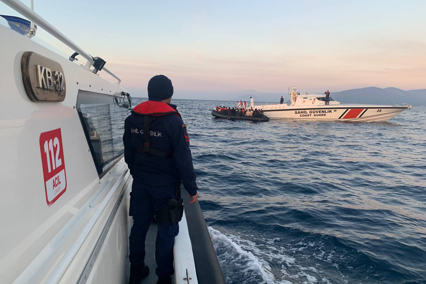 İzmir’in Seferihisar, Çeşme ve