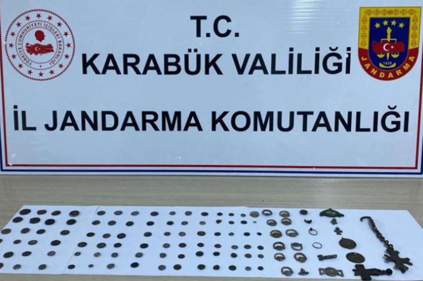 Karabük İl Jandarma Komutanlığının