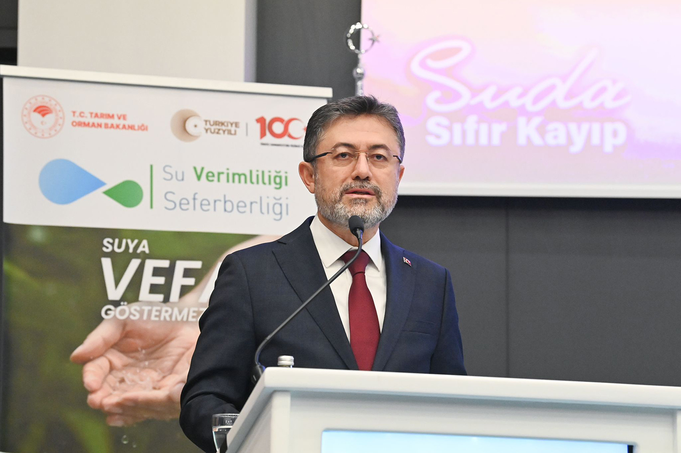 ​Tarım ve Orman Bakanı