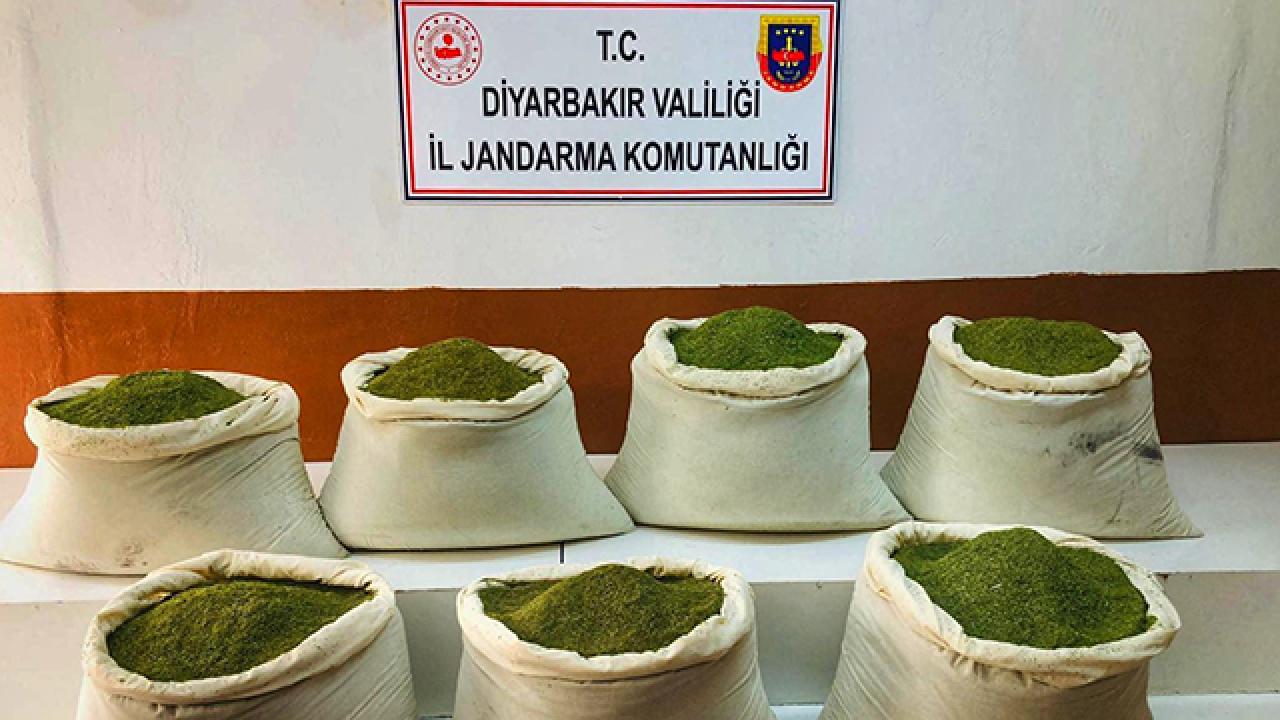 Diyarbakır’ın Lice ilçesinde gerçekleştirilen