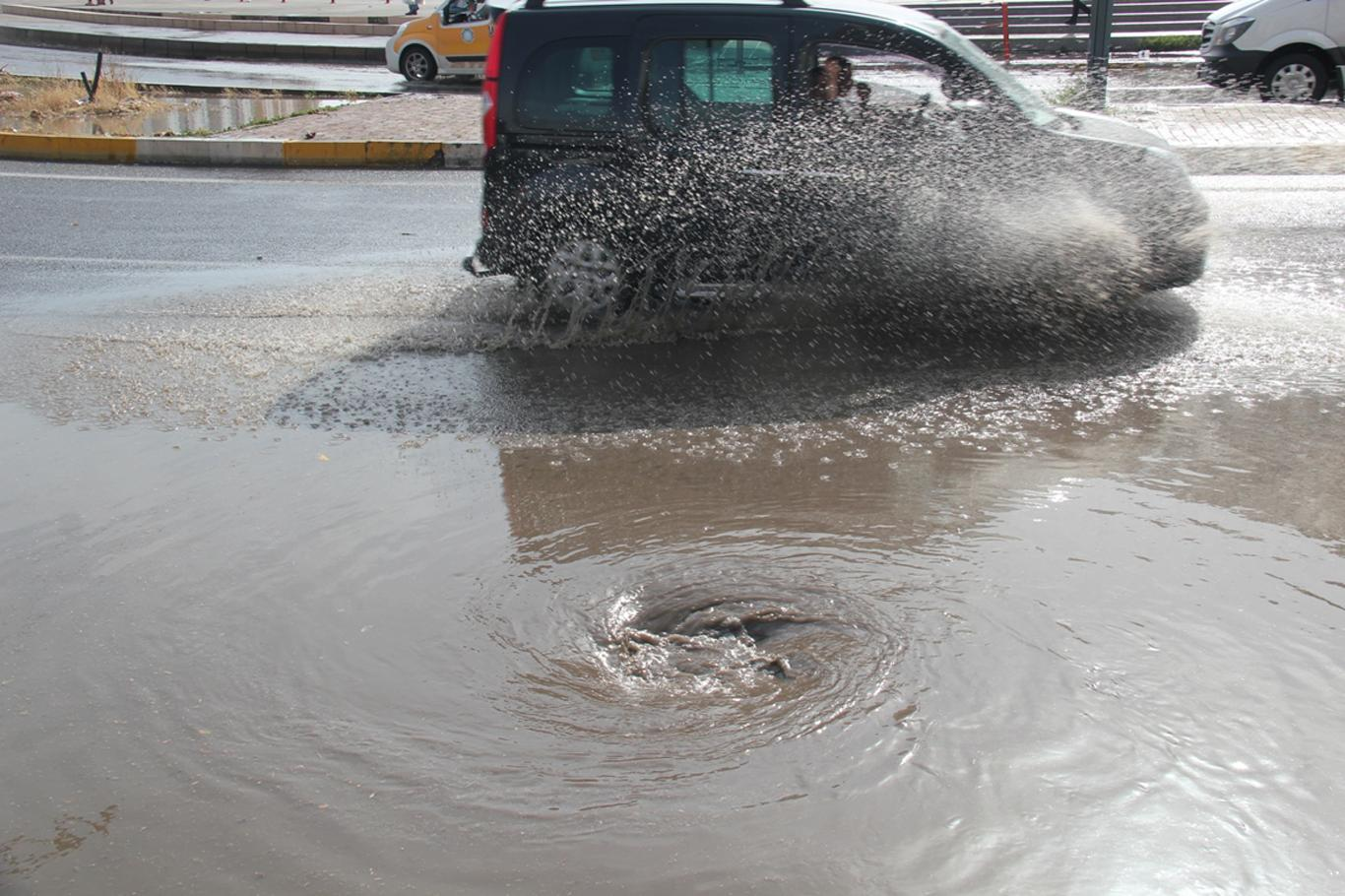 Meteoroloji Genel Müdürlüğü, bugün