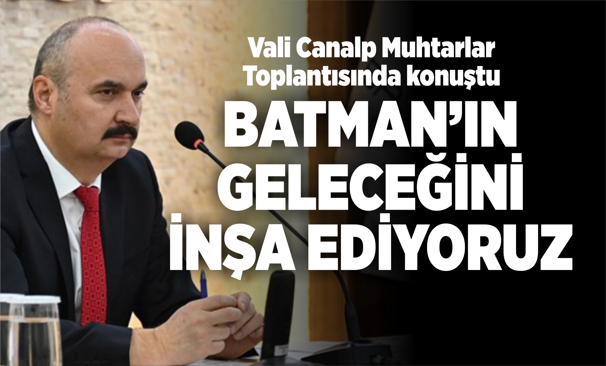 Batman merkez mahalle muhtarlar