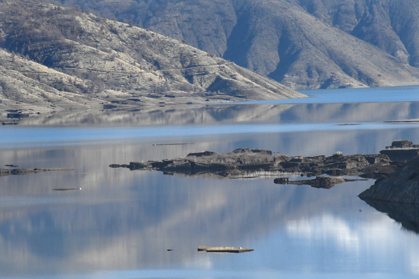 Adıyaman’ın Çelikhan ilçesinde bulunan