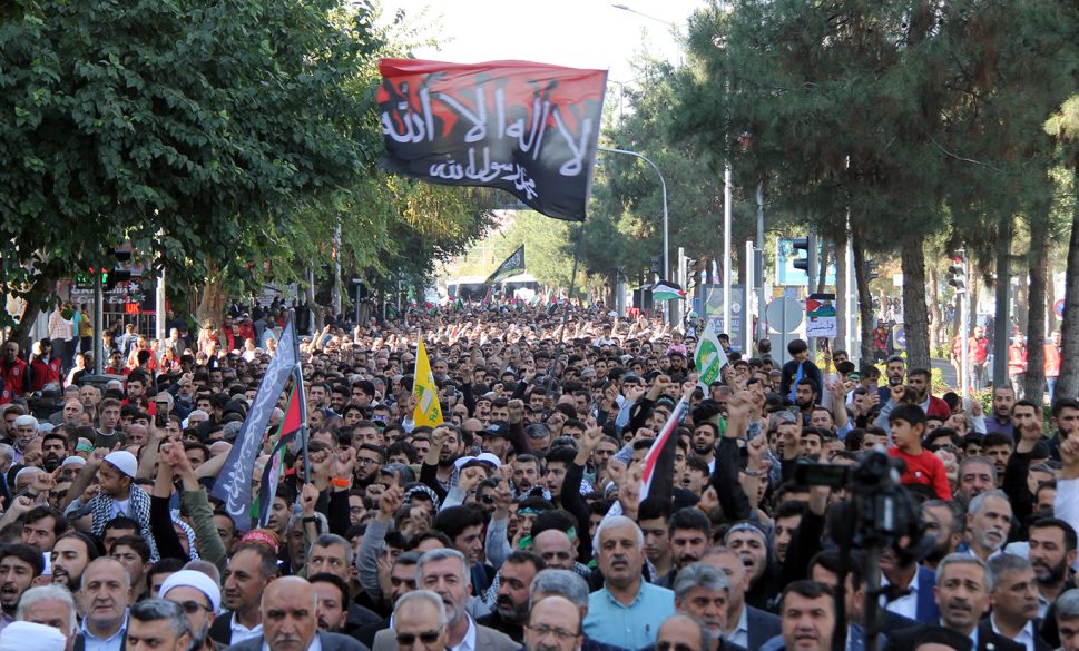 diyarbakır’da “aksa tufanı zaferine destek” yürüyüşü düzenlenecek