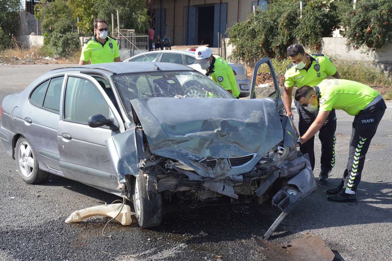 Şanlıurfa Valisi Hasan Şıldak,