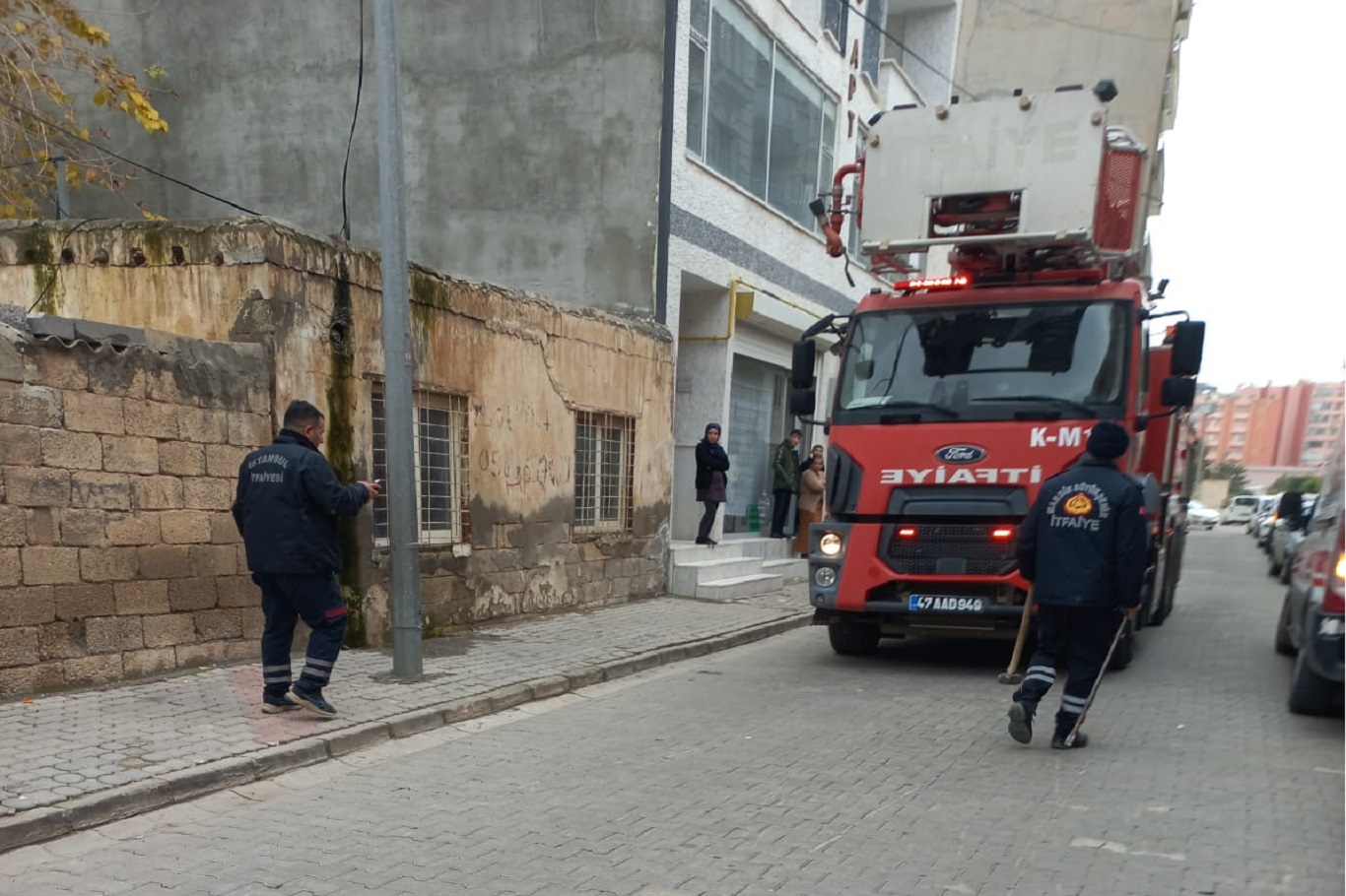 Mardin’in Kızıltepe ilçesinde 27