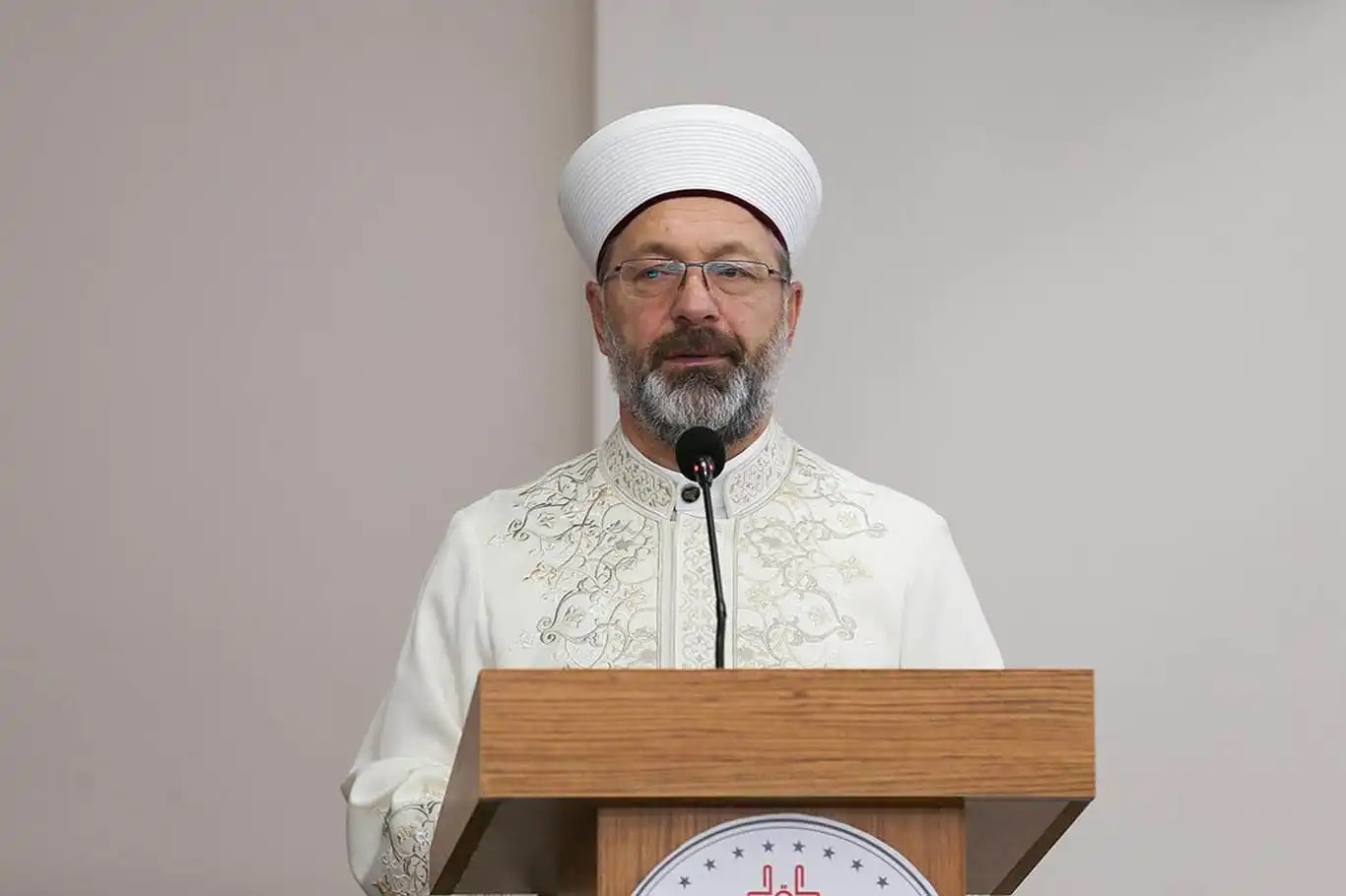 Diyanet İşleri Başkanı Ali