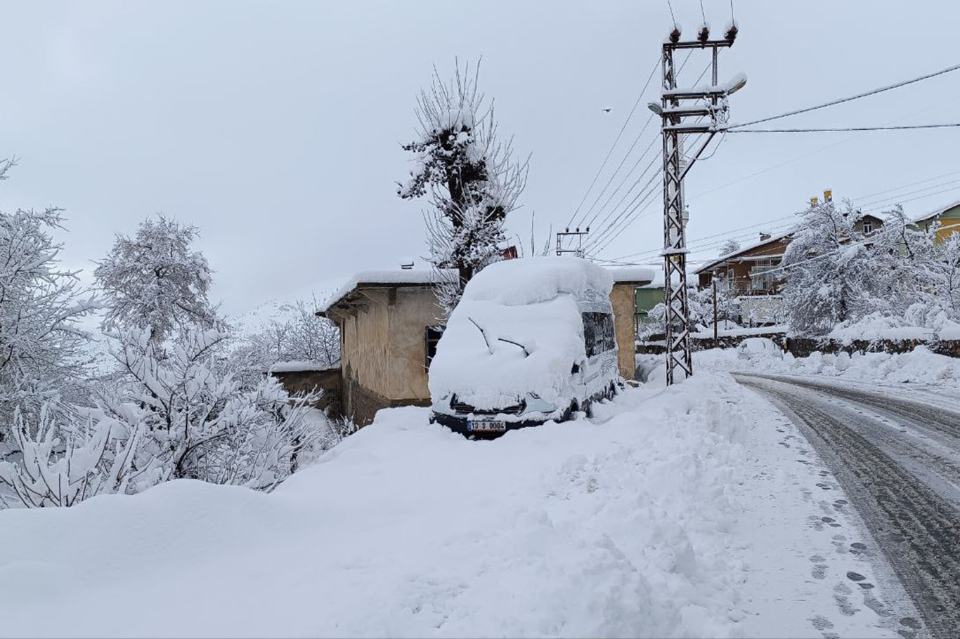 Bitlis, Van, Muş ve