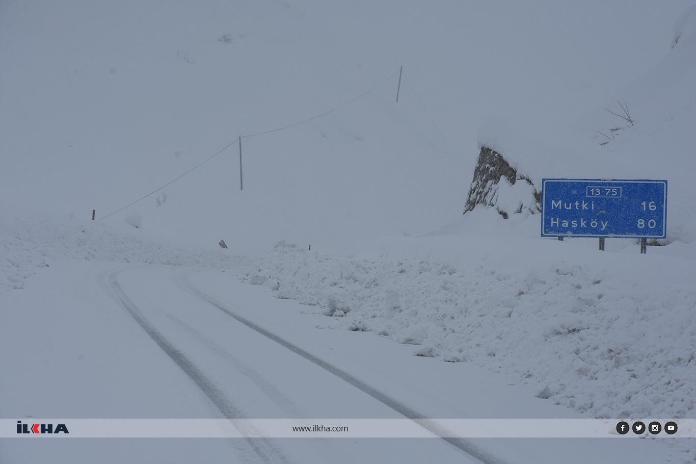 Bitlis ve Van’da gece