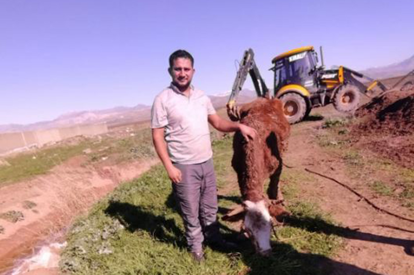 Şırnak’ın Silopi ilçesinde 2