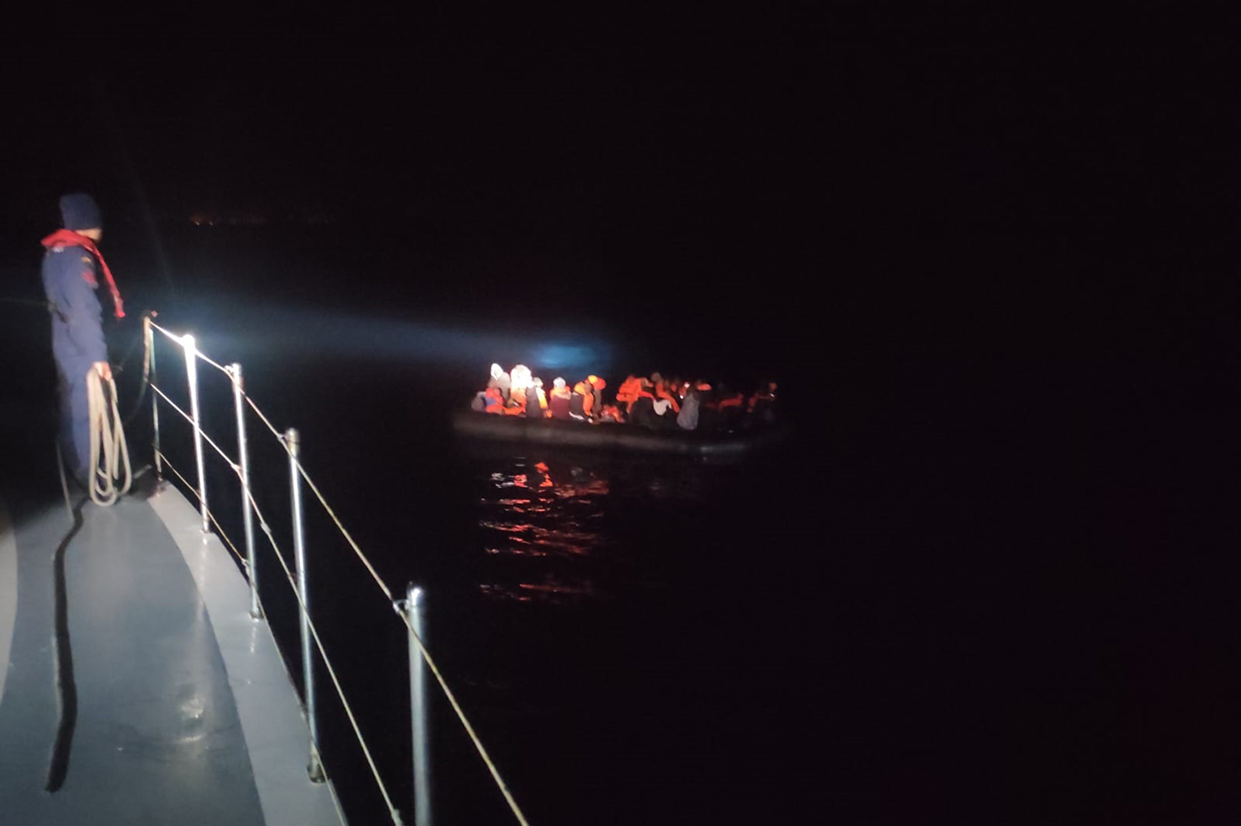 İzmir’in Dikili ve Karaburun