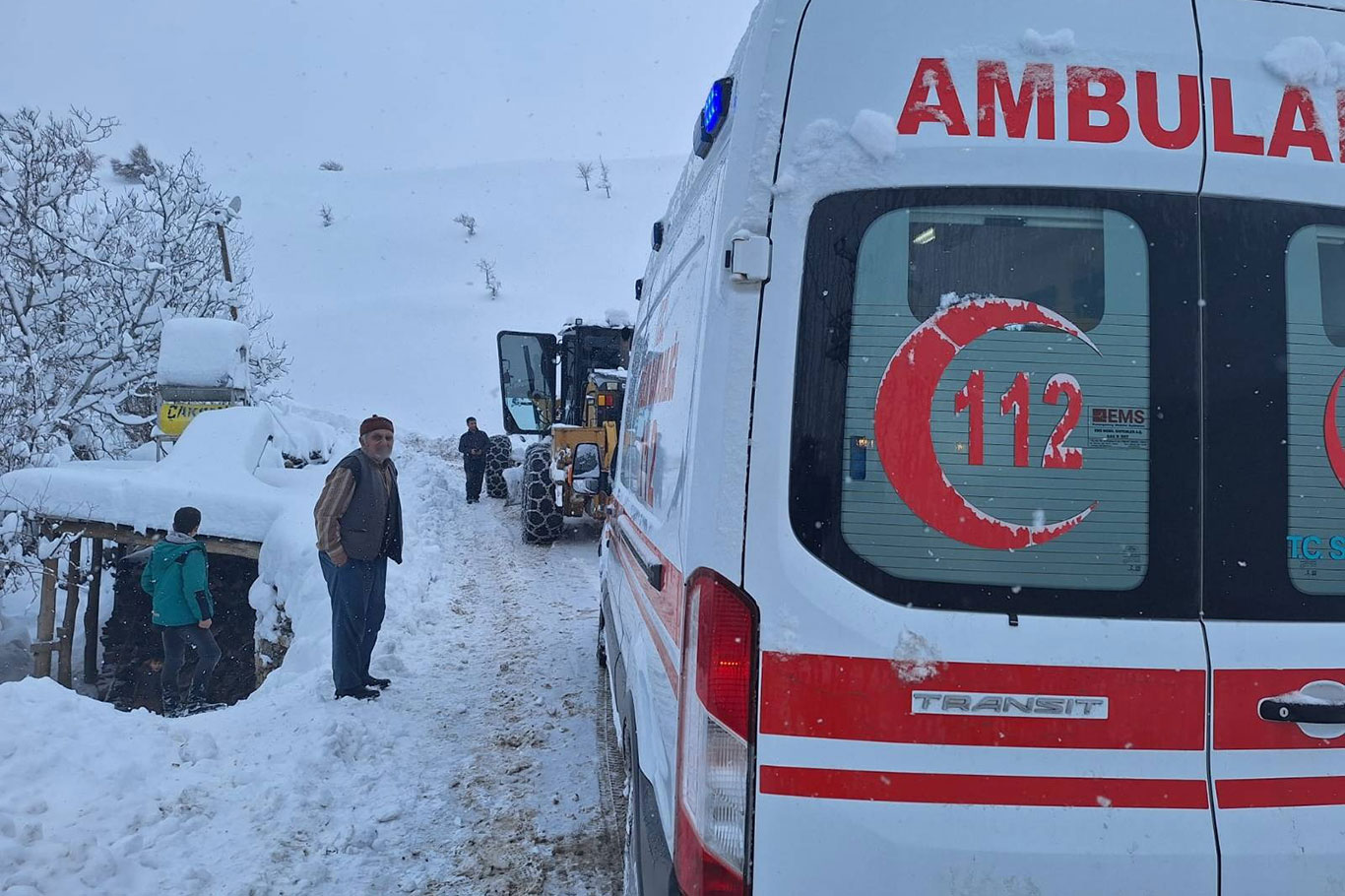 Siirt’in Şirvan ilçesinde etkili