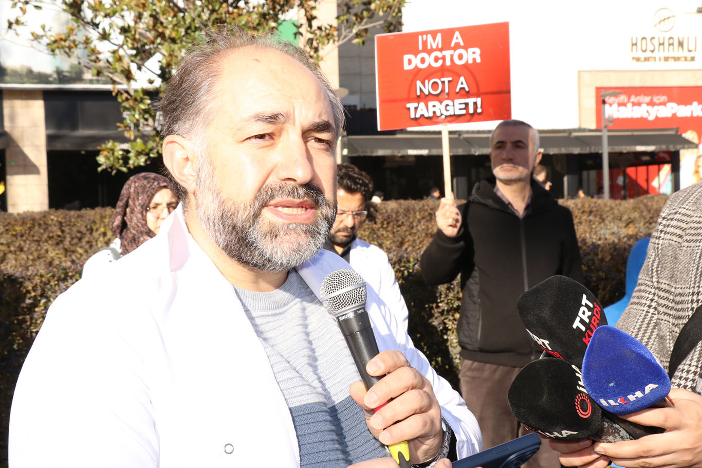 Malatya’da hekim ve sağlık