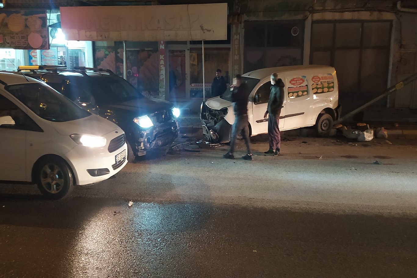 Mardin’in Nusaybin ilçesinde 3