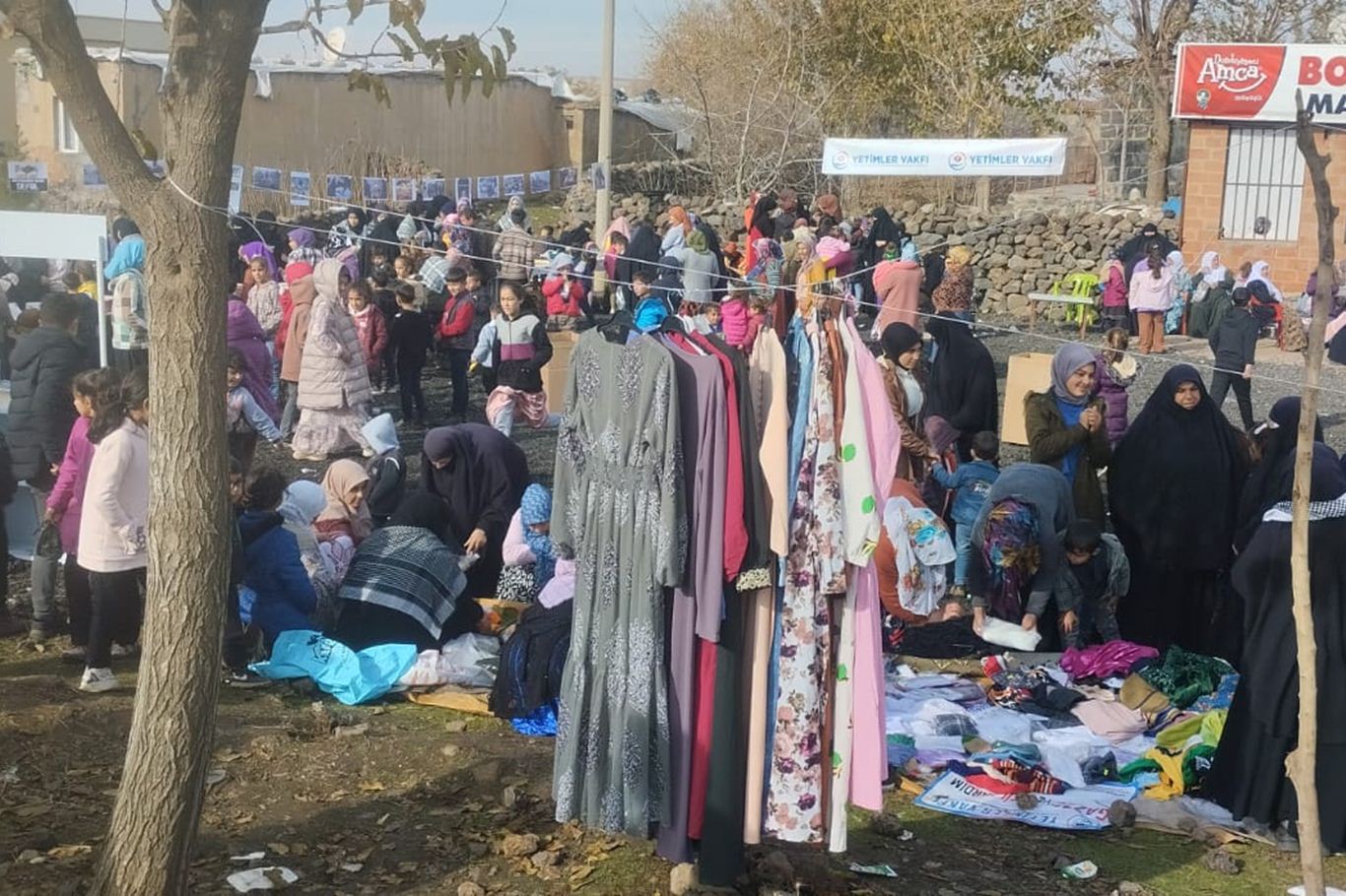 Diyarbakır’ın Çınar ilçesine bağlı