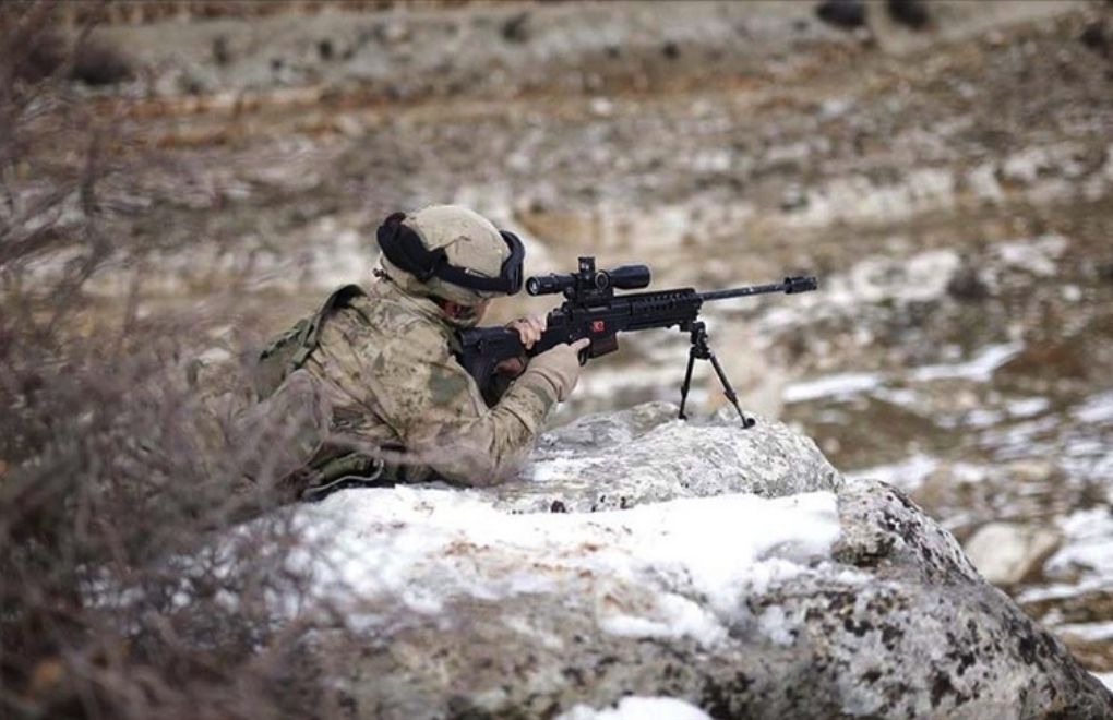 MİT, PKK/YPG’nin sözde sorumlularından