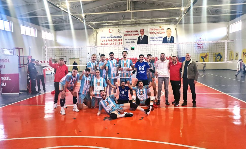 depsaş enerji̇ spor kulübü deplasman mücadeleleri̇ne hazirlaniyor