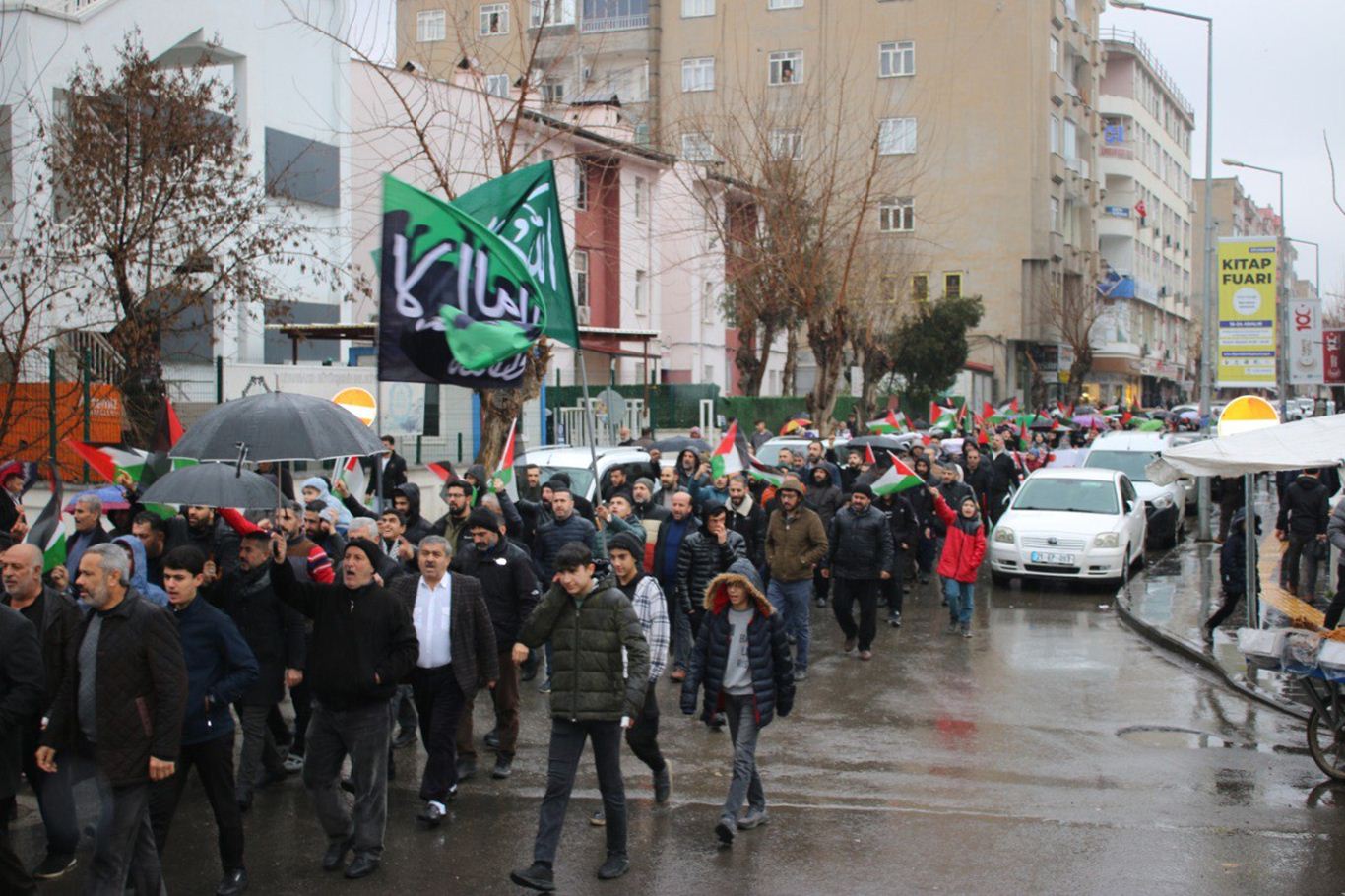 Diyarbakır’ın Bismil ilçesinde “Bismil