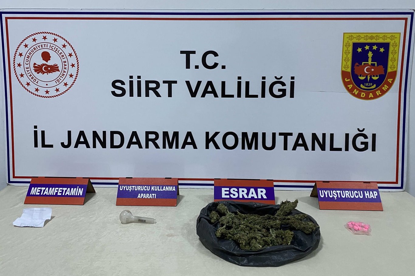 Siirt’in Kurtalan ilçesinde icra