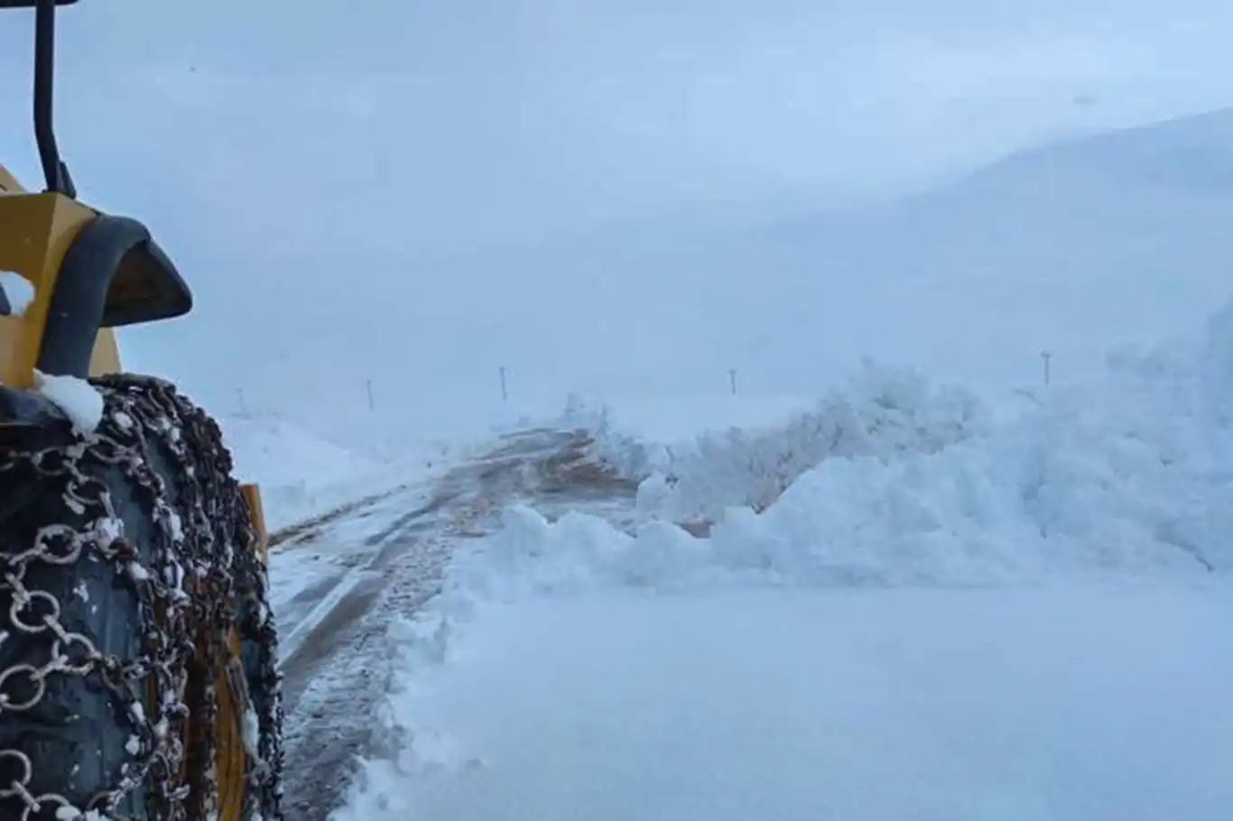 Van’da 3 gündür etkili