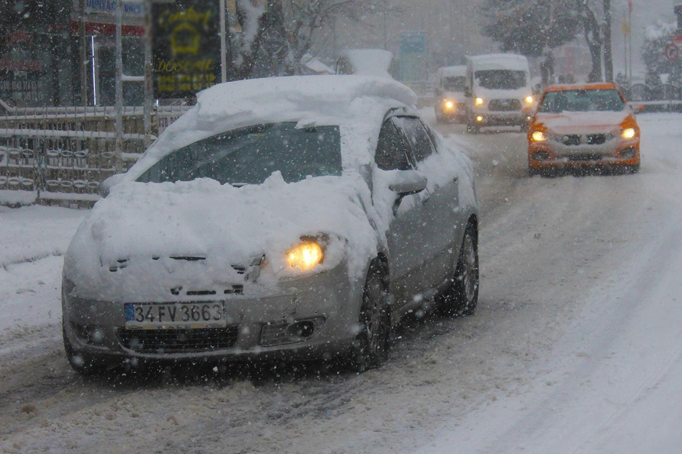 Yol ve Sürüş Güvenliği