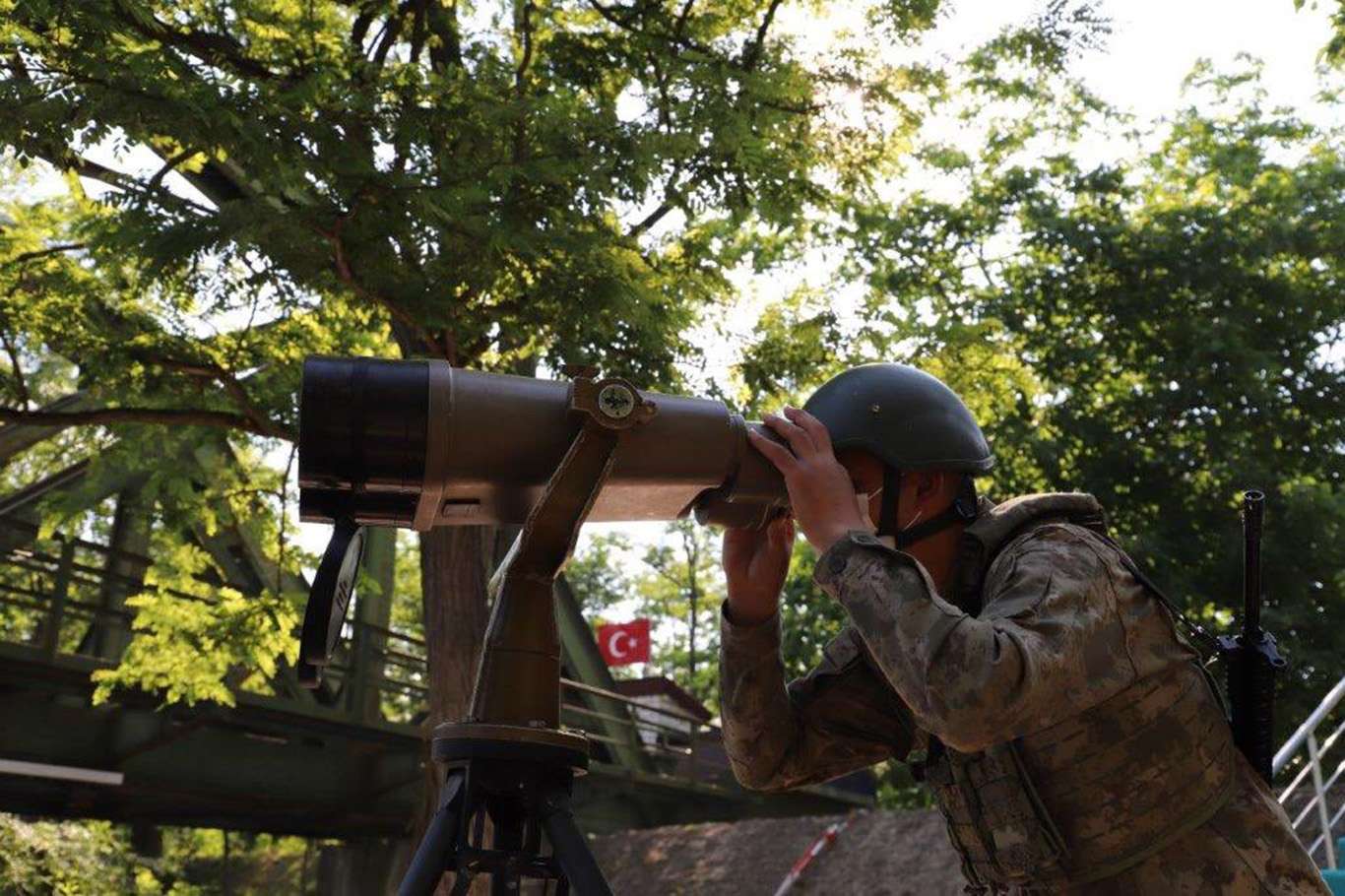 Edirne Jandarma Komutanlığı tarafından