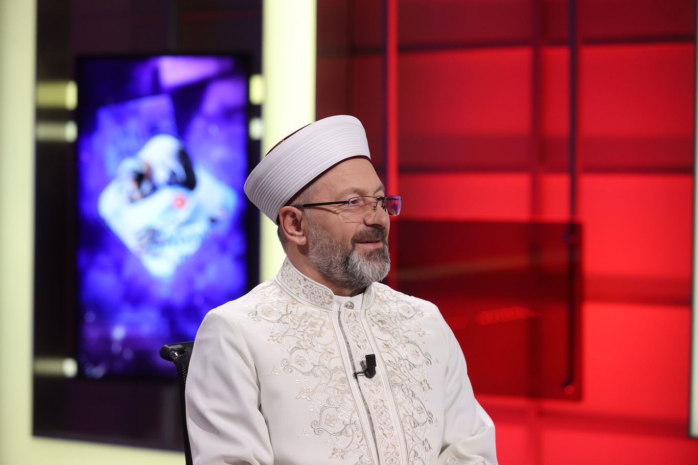 Diyanet İşleri Başkanı Prof.