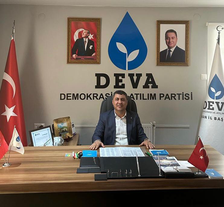 DEVA Partisi Batman İl