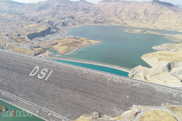 Siirt Valiliği, barajlardan yapılacak