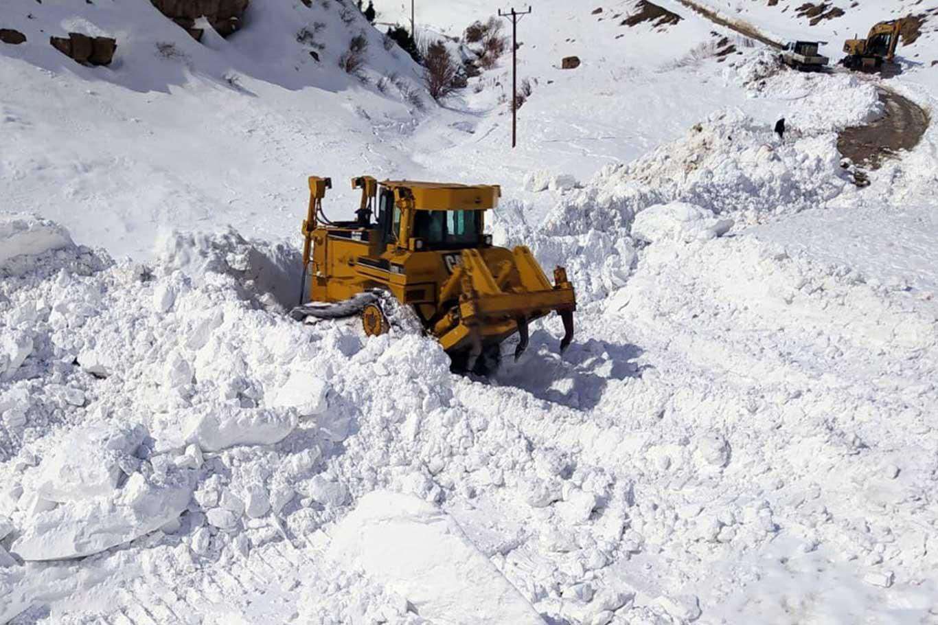 Doğu Karadeniz’in yüksekleri ile