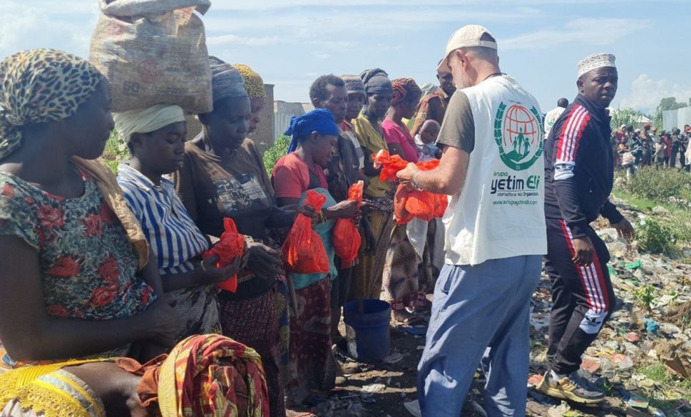 burundi’nin yoksul toplumunun dramı yürek burkuyor