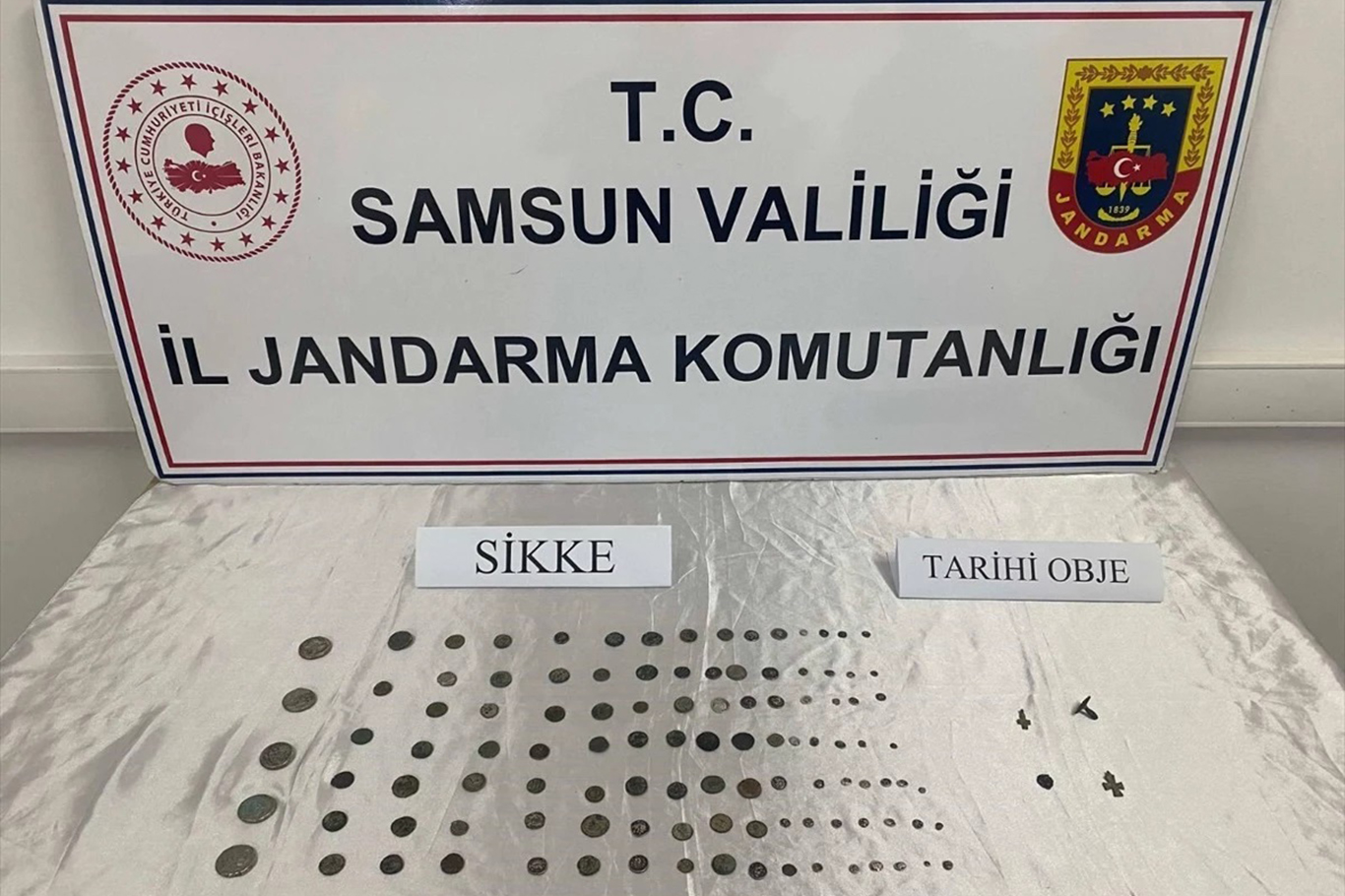 Samsun’un Alaçam ve Yakakent