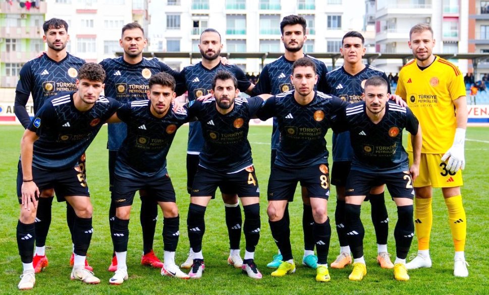 petrolspor si̇li̇fke’den puanla döndü