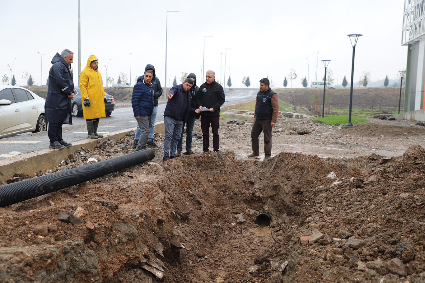 Diyarbakır Büyükşehir Belediyesi, Kayapınar