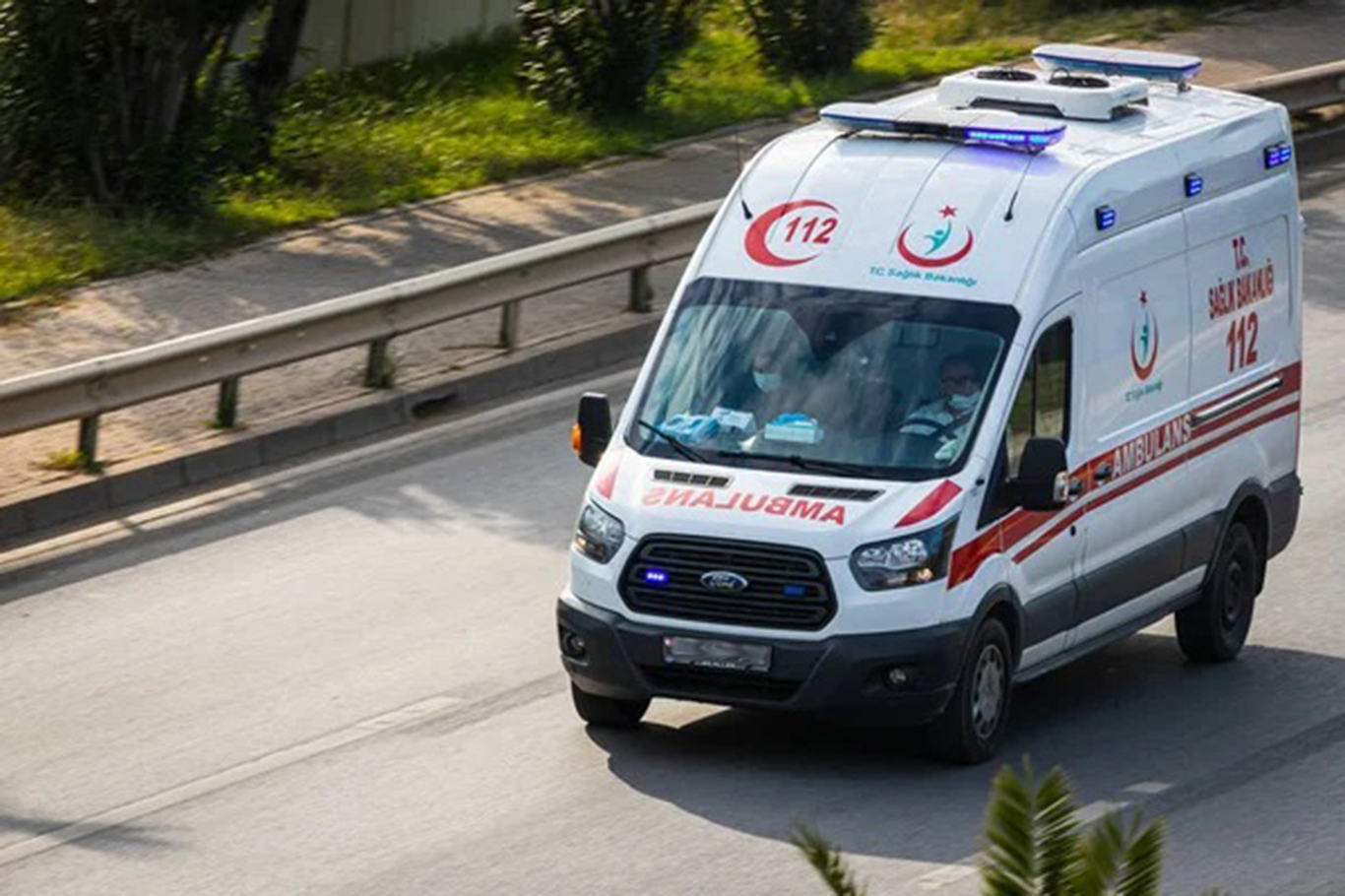 Erzurum’da halk otobüsü, minibüs