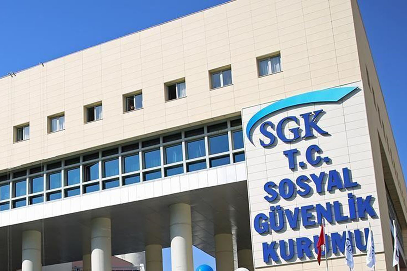 Sosyal Güvenlik Kurumu (SGK),