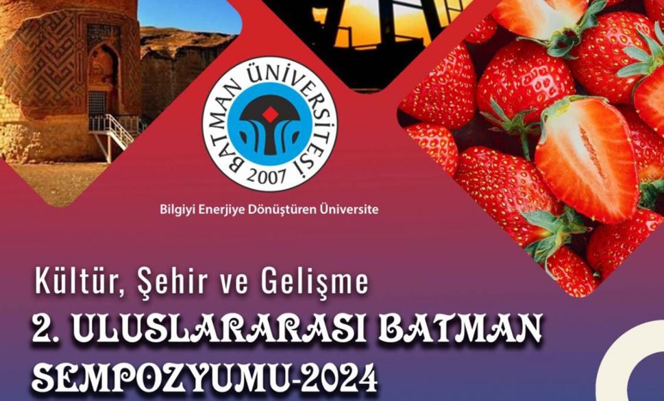 üniversite, uluslararası sempozyuma hazırlanıyor