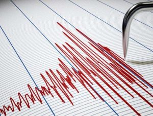 Akdeniz’de  deprem