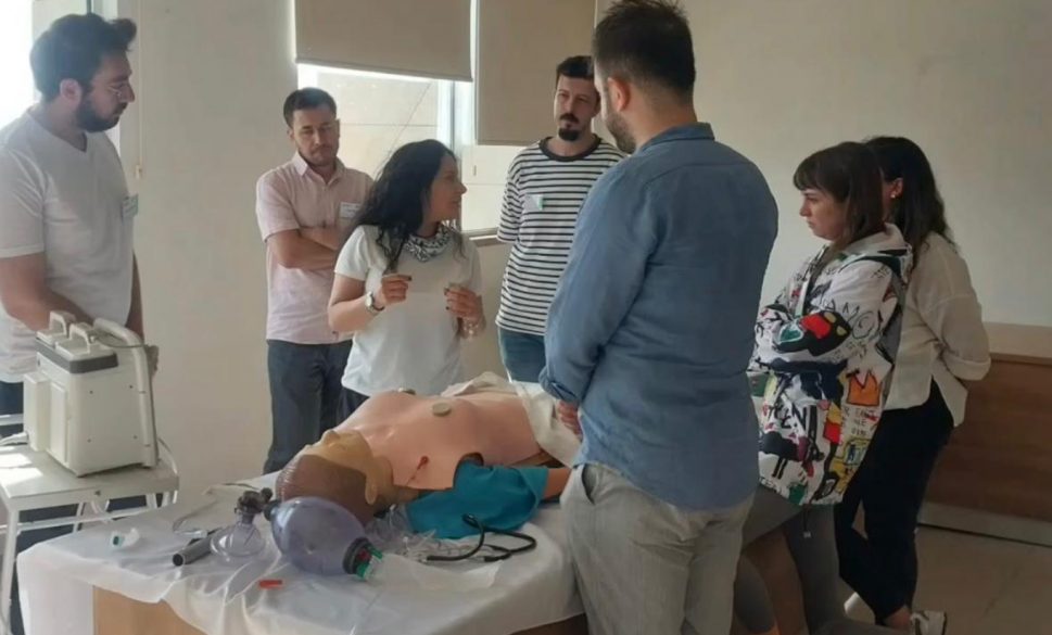 şanlıurfa’da guatr hastalığına ameliyatsız çözüm