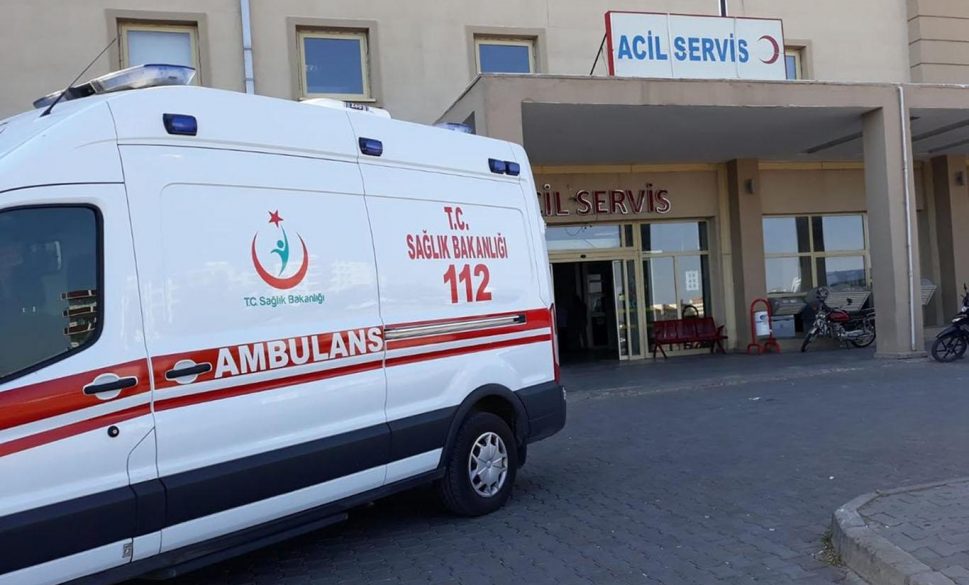 van’da askeri araç devrildi: 11 asker yaralandı