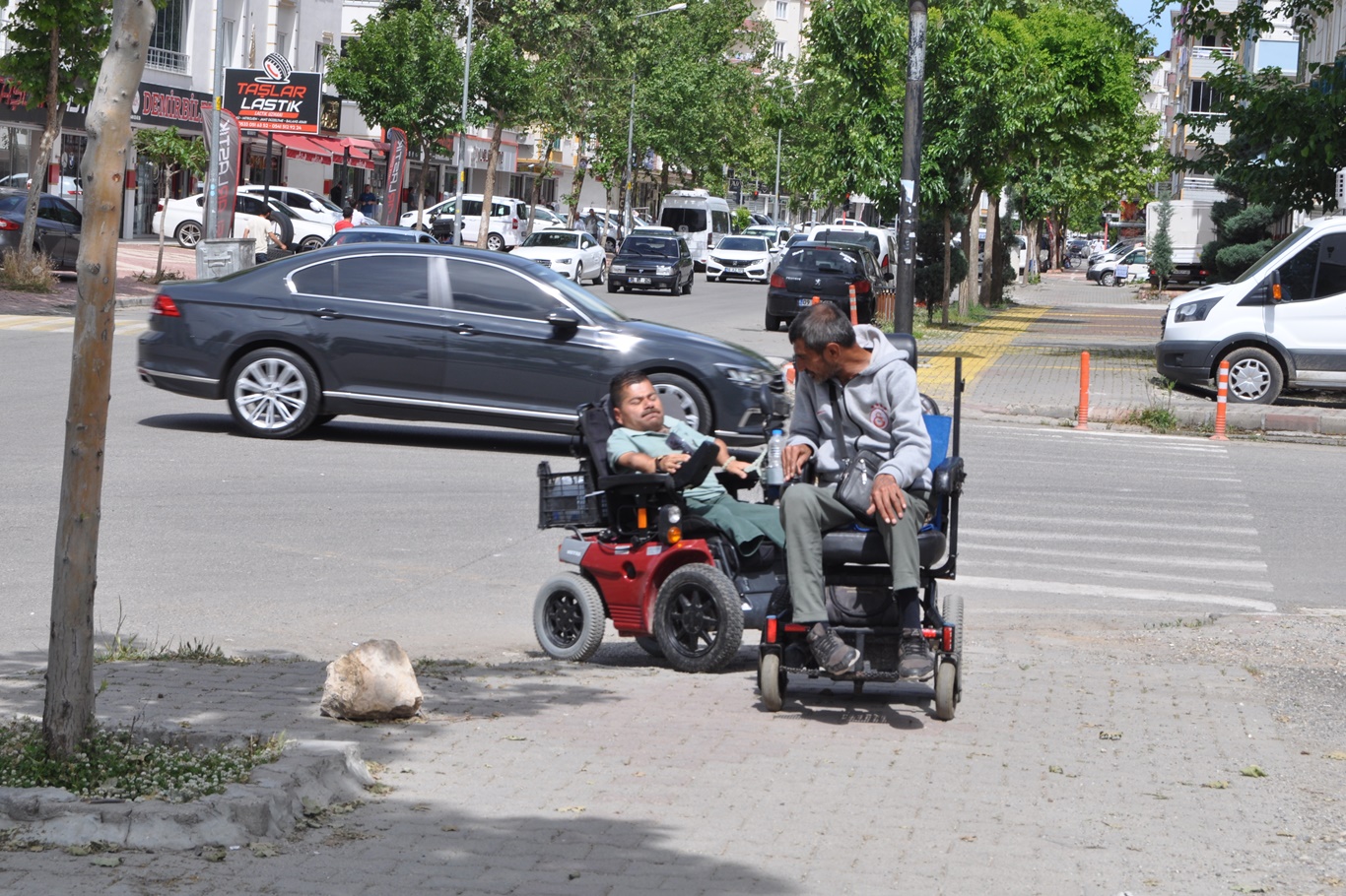 10-16 Mayıs “Engelliler Haftası”