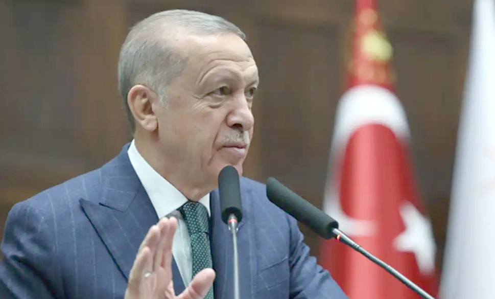Cumhurbaşkanı Erdoğan: Sadece Müslümanlığımızın değil, insanlığımızın da sınandığı bir imtihandayız