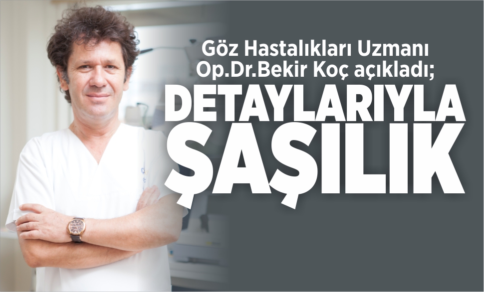 Şaşılık nedir? Şaşılık nasıl